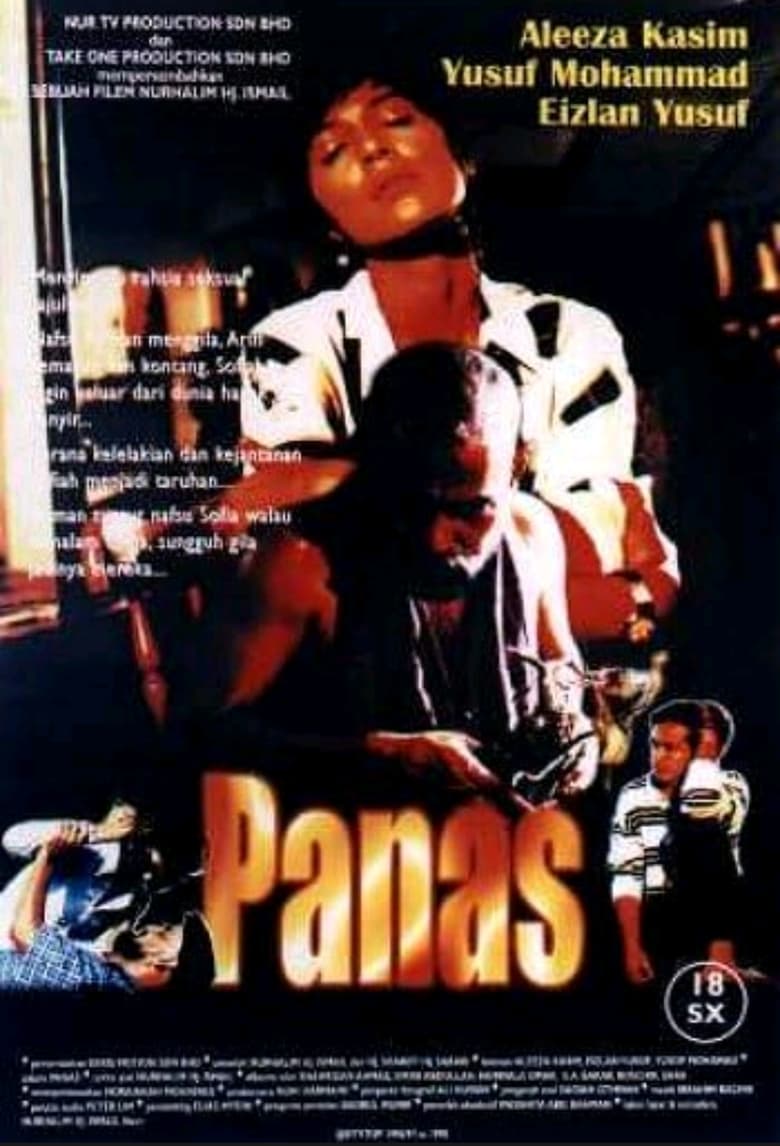 Poster of Panas