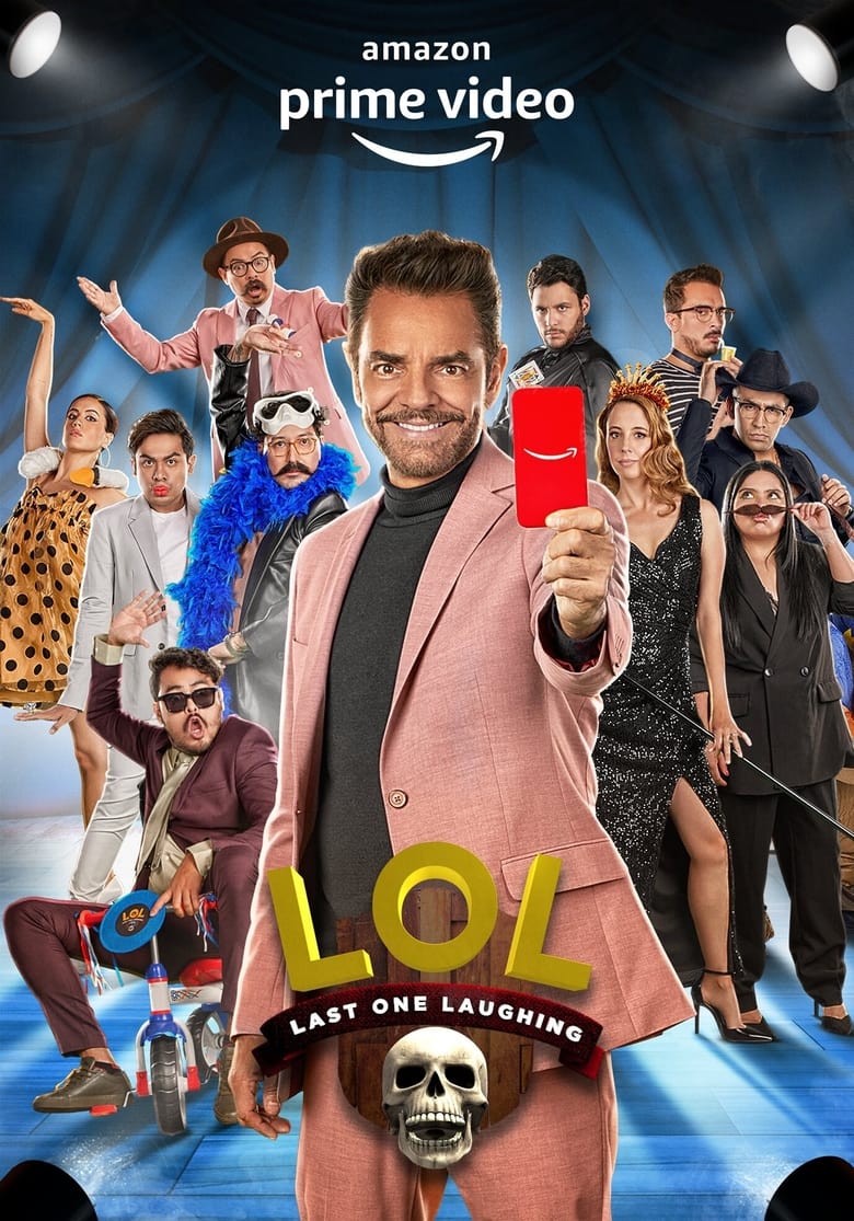 Poster of Episodes in LOL  Last One Laughing - Season 3 - Season 3