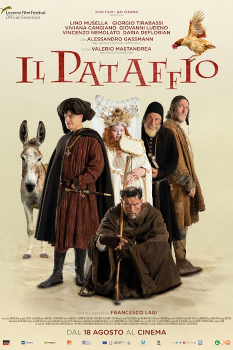 Poster of Il pataffio