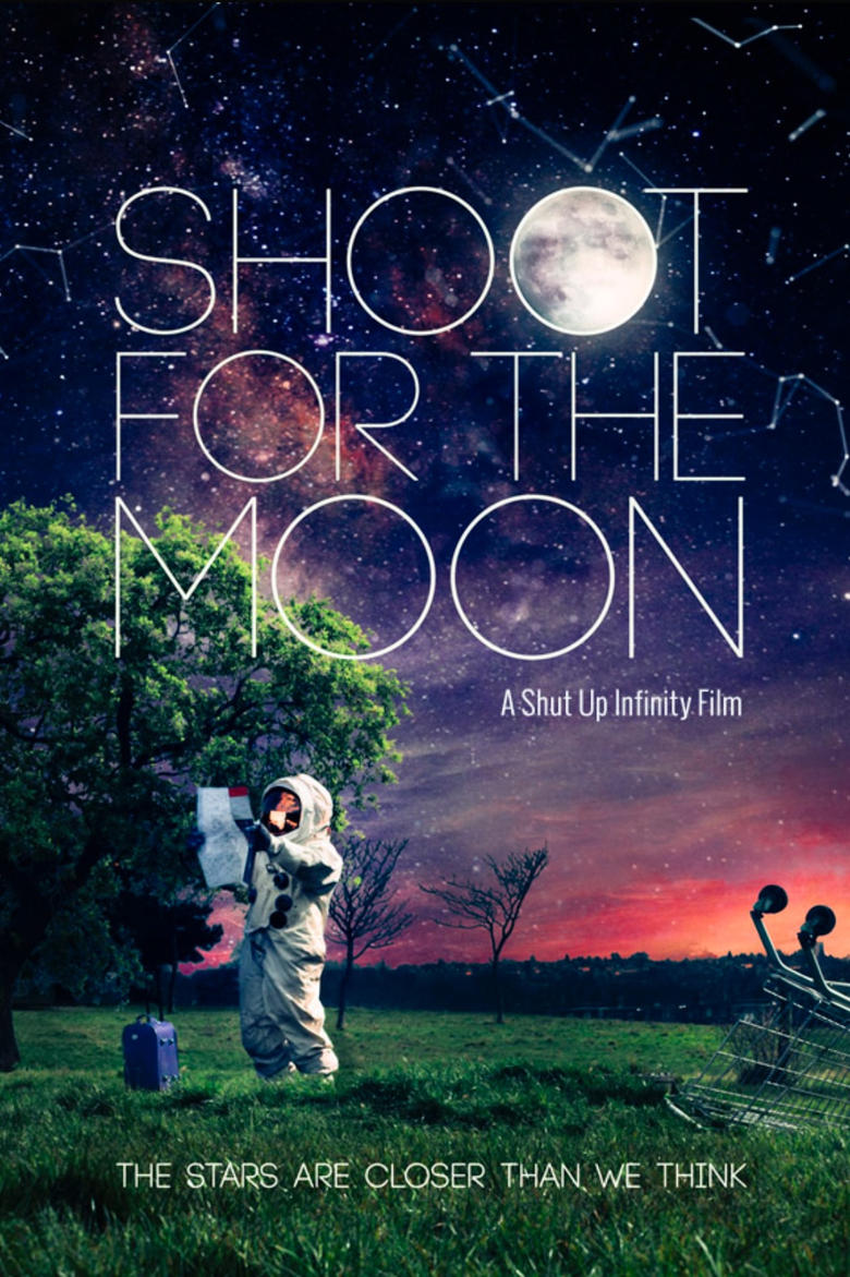 Poster of Shoot for the Moon