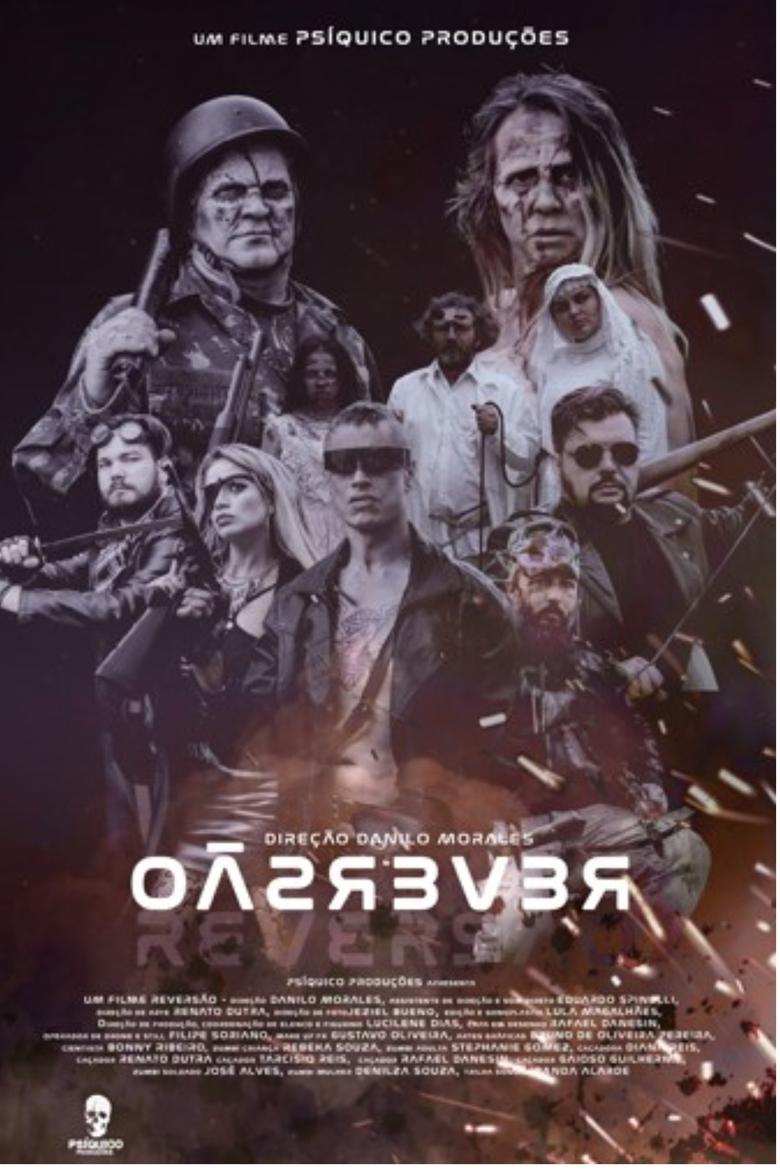 Poster of Reversão