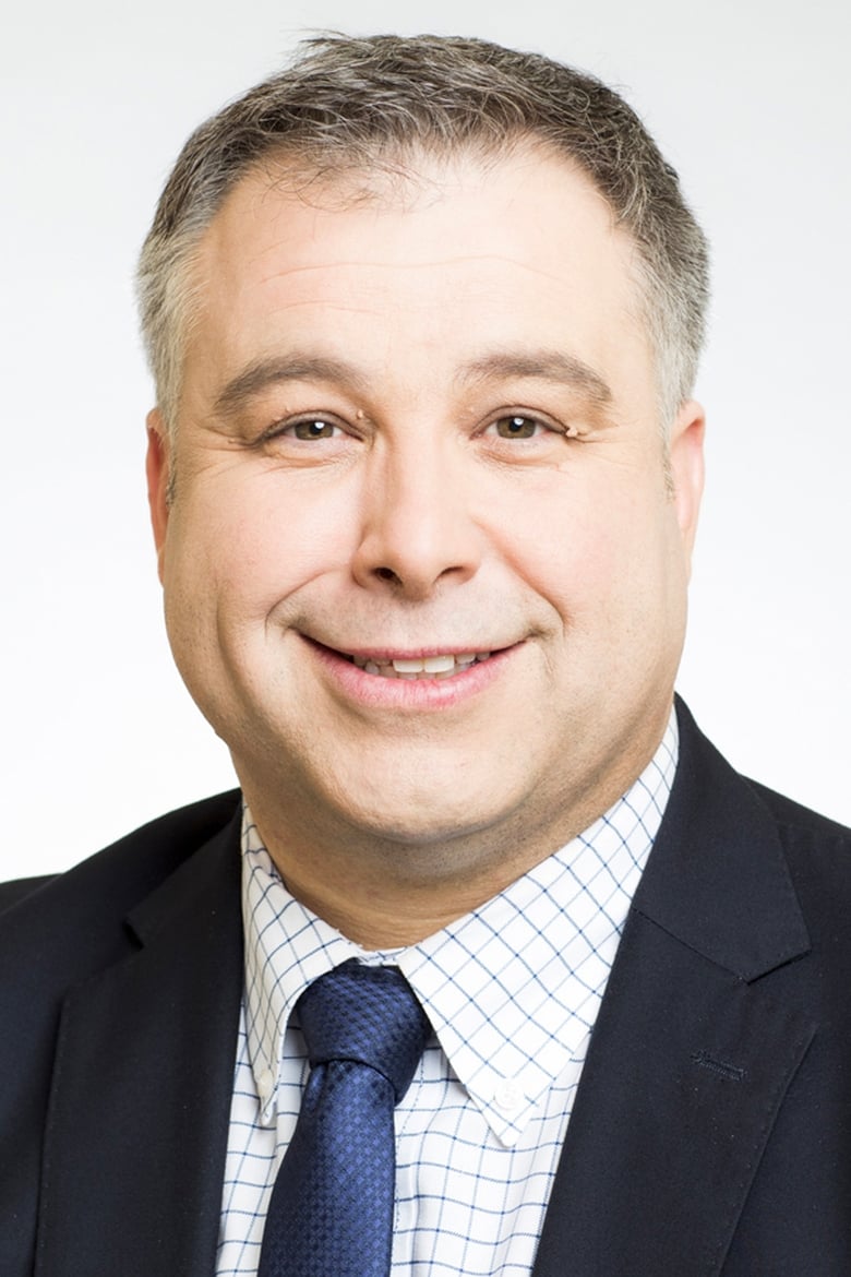 Portrait of Sébastien Proulx