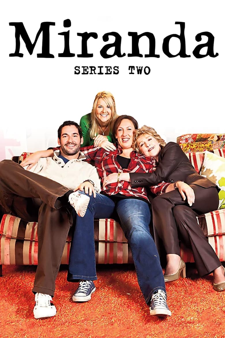 Poster of Episodes in Miranda - Series 2 - Series 2