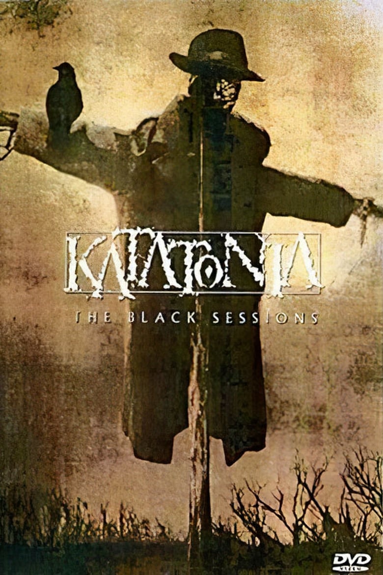 Poster of Katatonia: The Black Sessions