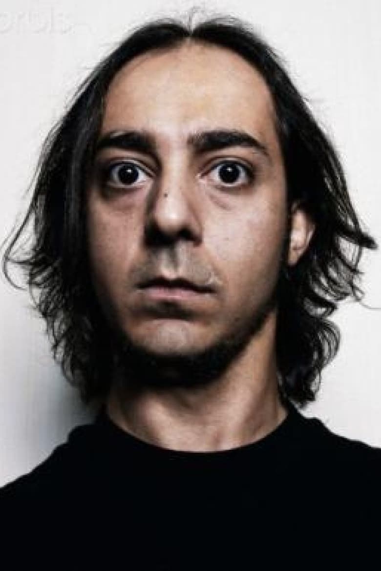 Portrait of Daron Malakian