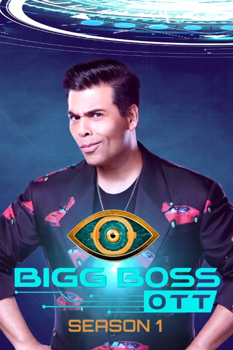 Poster of Episodes in Bigg Boss OTT - Season 1 - Season 1