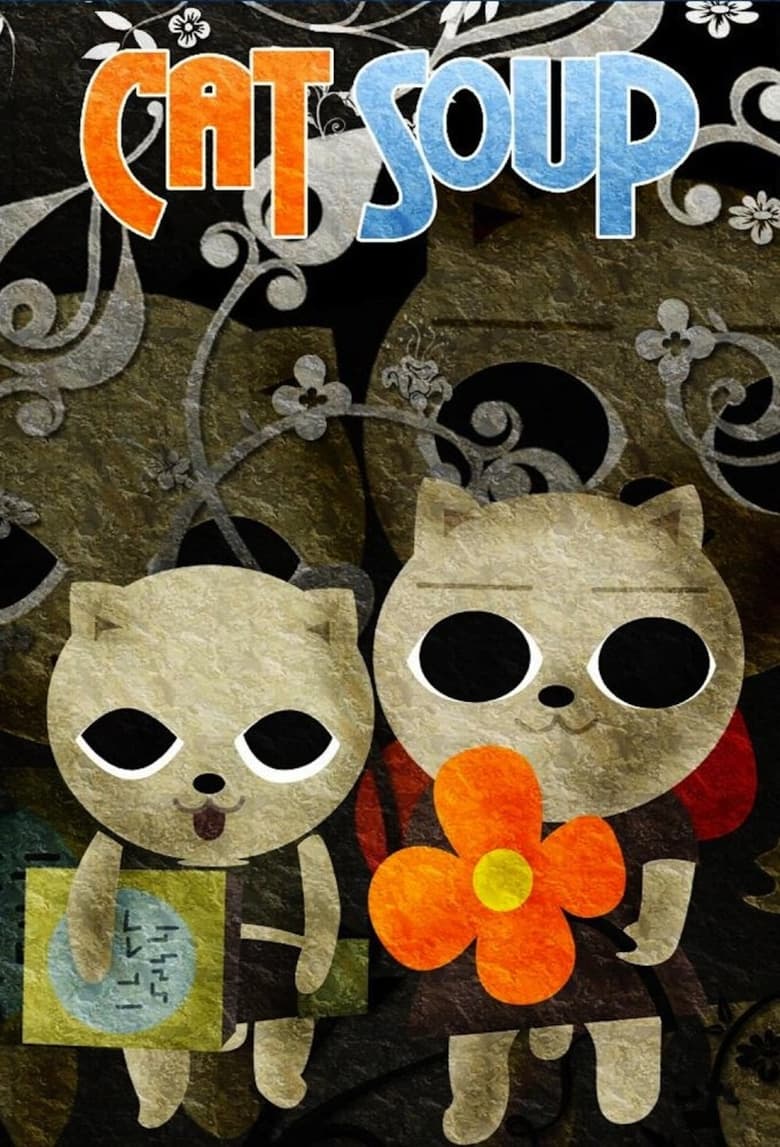 Poster of Cat Soup