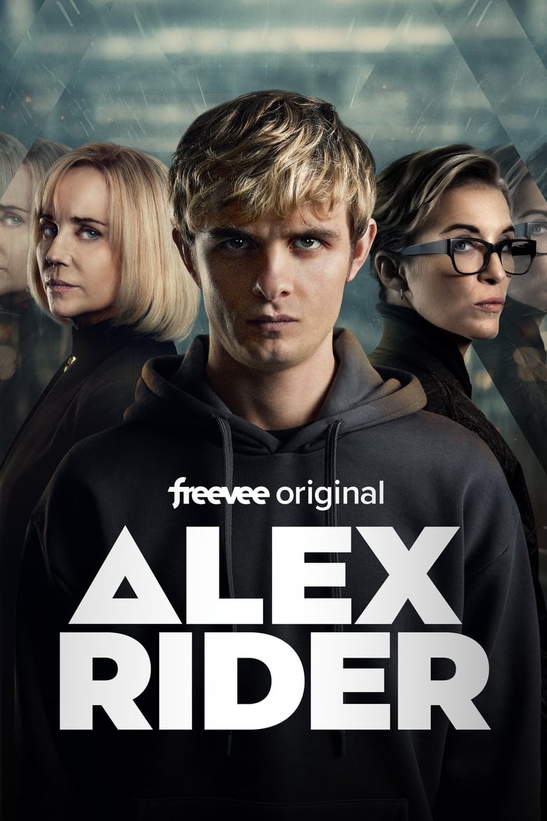 Poster of Episodes in Alex Rider - Season 3 - Season 3