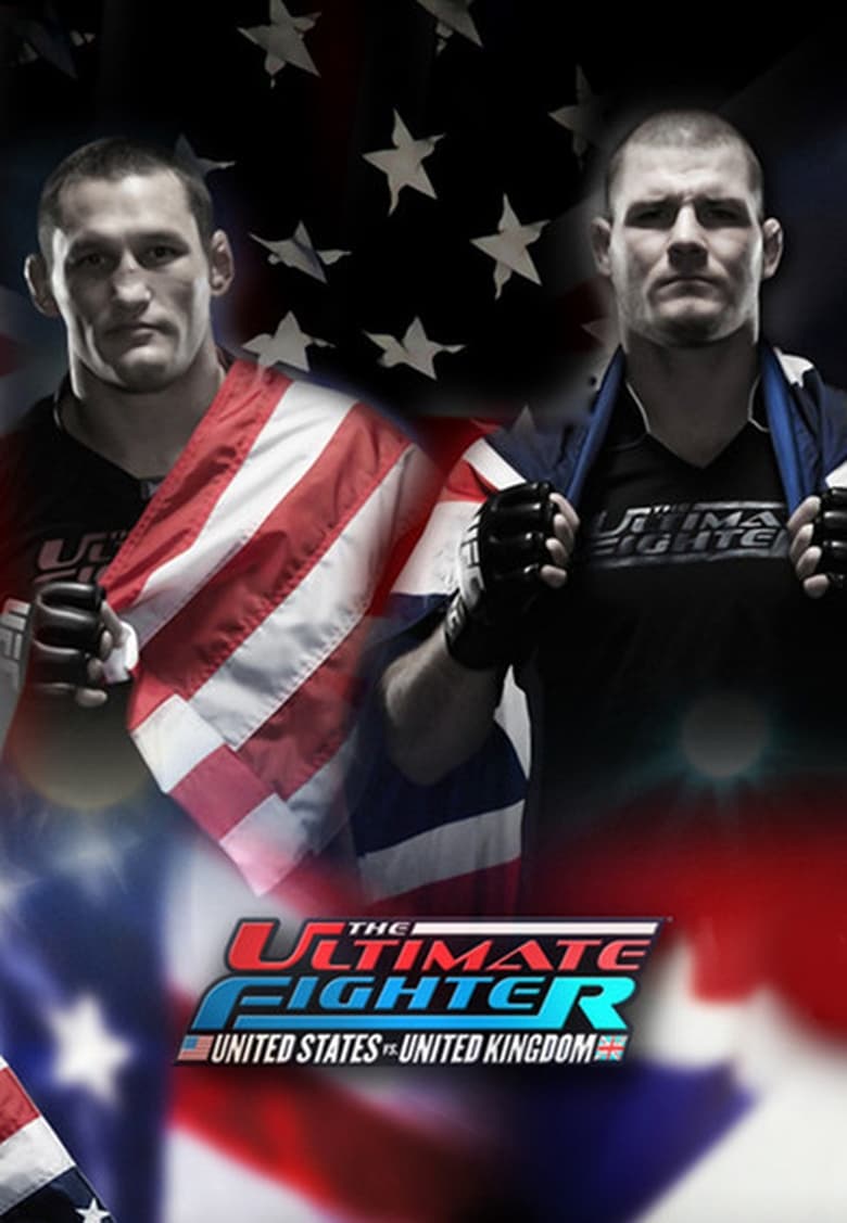 Poster of Cast and Crew in The Ultimate Fighter - Season 9 - Episode 2 - Scars and Stripes