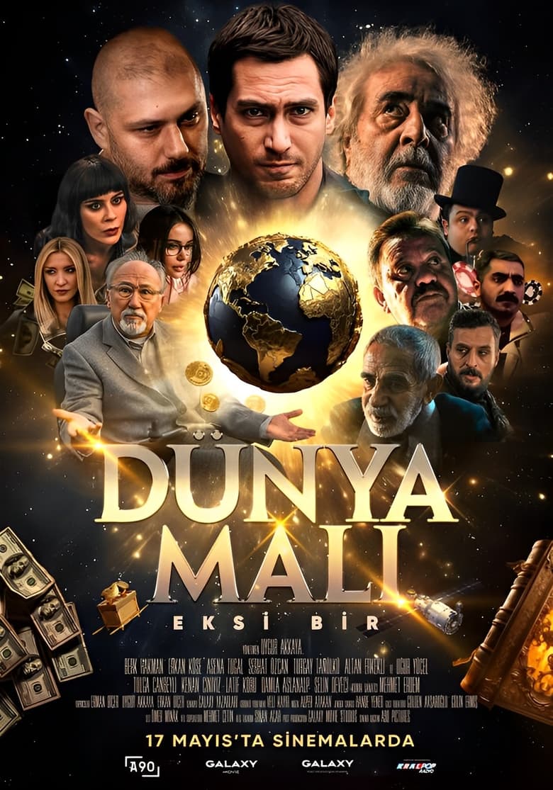 Poster of Dünya Malı: Eksi Bir