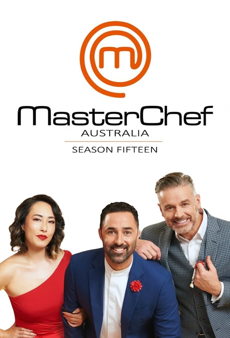 Poster of Episodes in MasterChef Australia - Secrets & Surprises - Secrets & Surprises