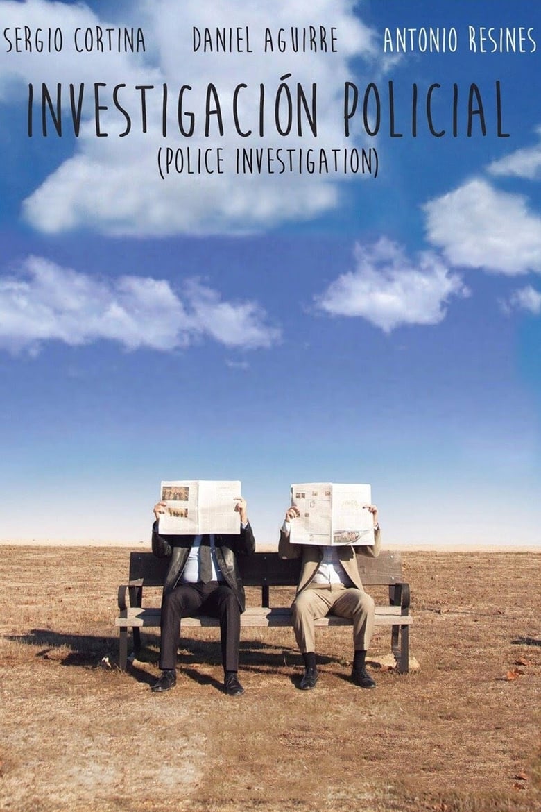 Poster of Investigación policial