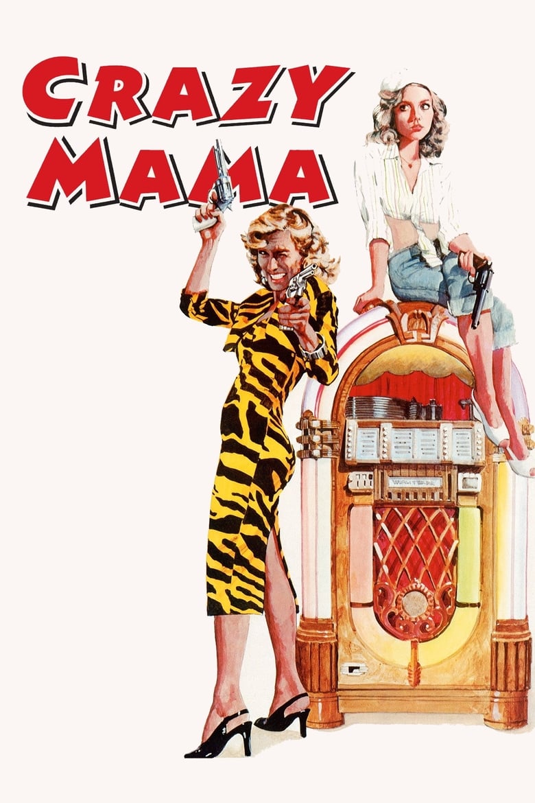 Poster of Crazy Mama