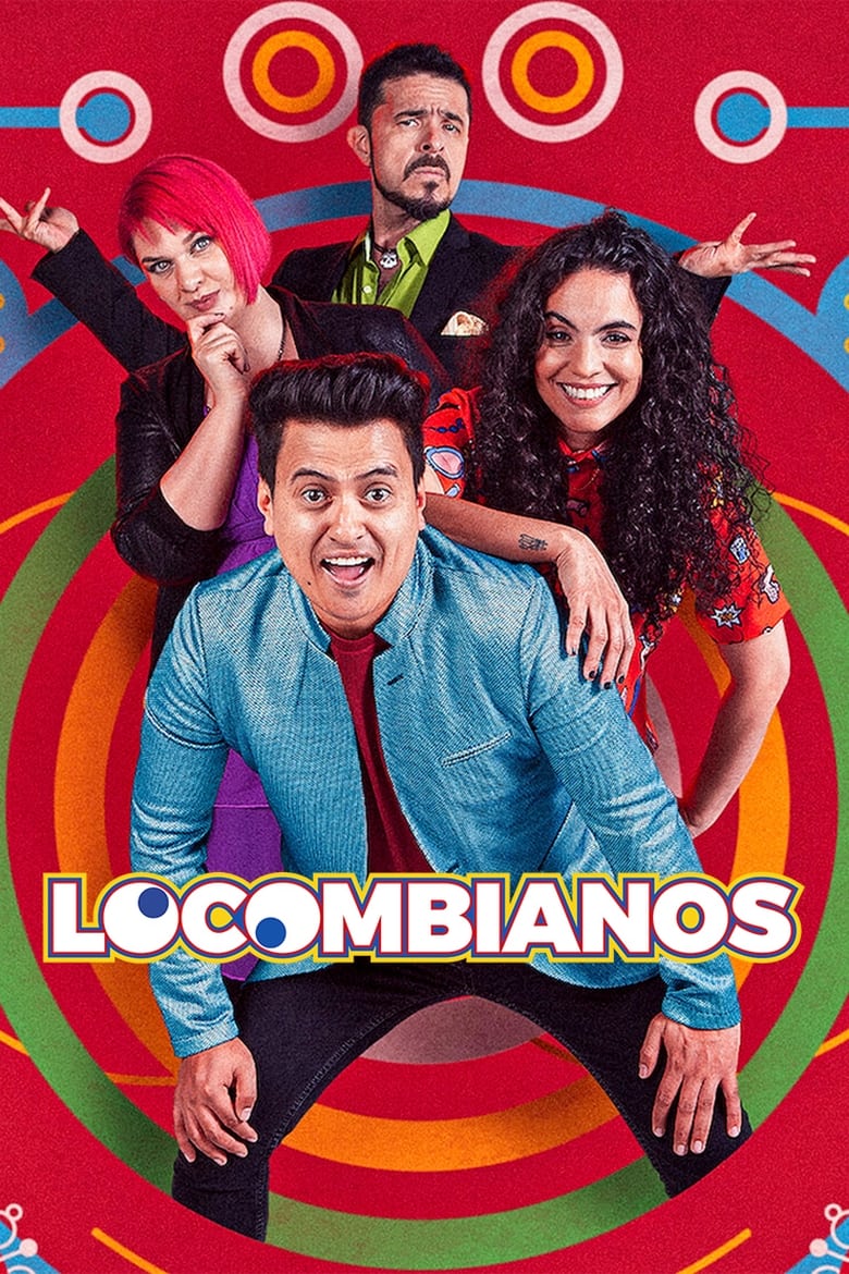 Poster of Mad Crazy Colombian Comedians - Season 1 - Episode 4 - Episode 4