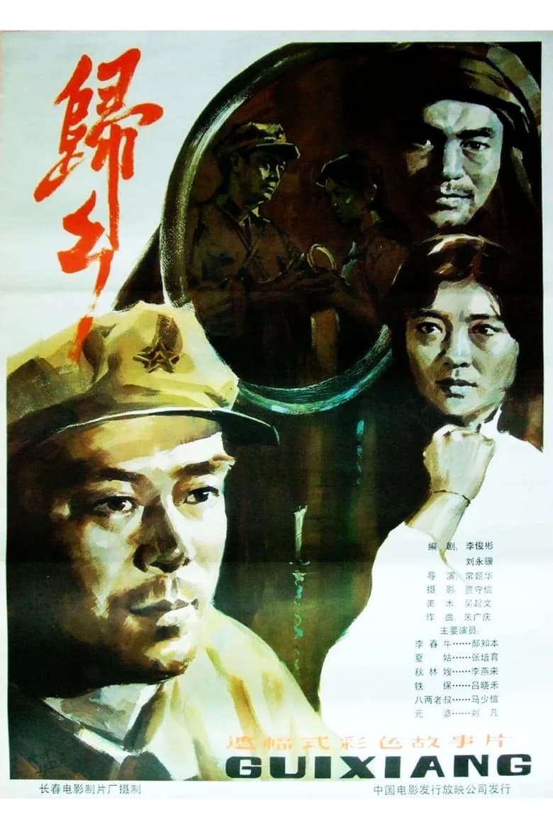 Poster of Return Home