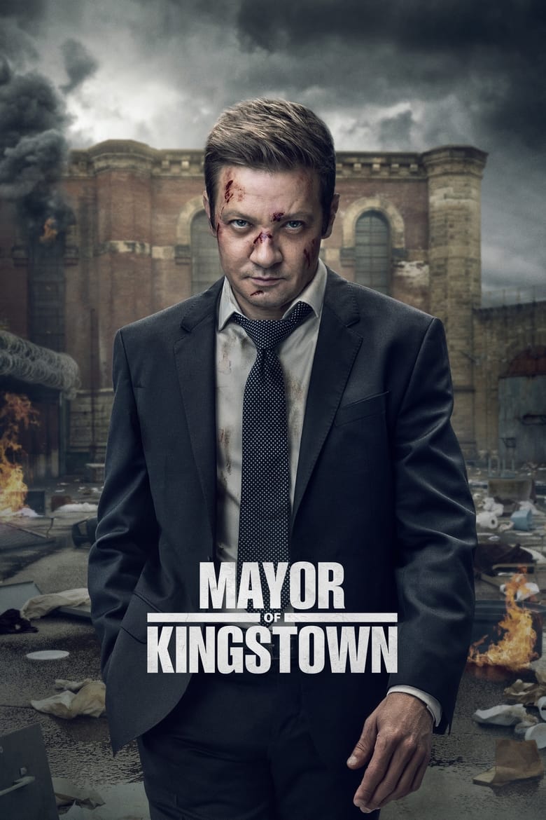 Poster of Mayor of Kingstown