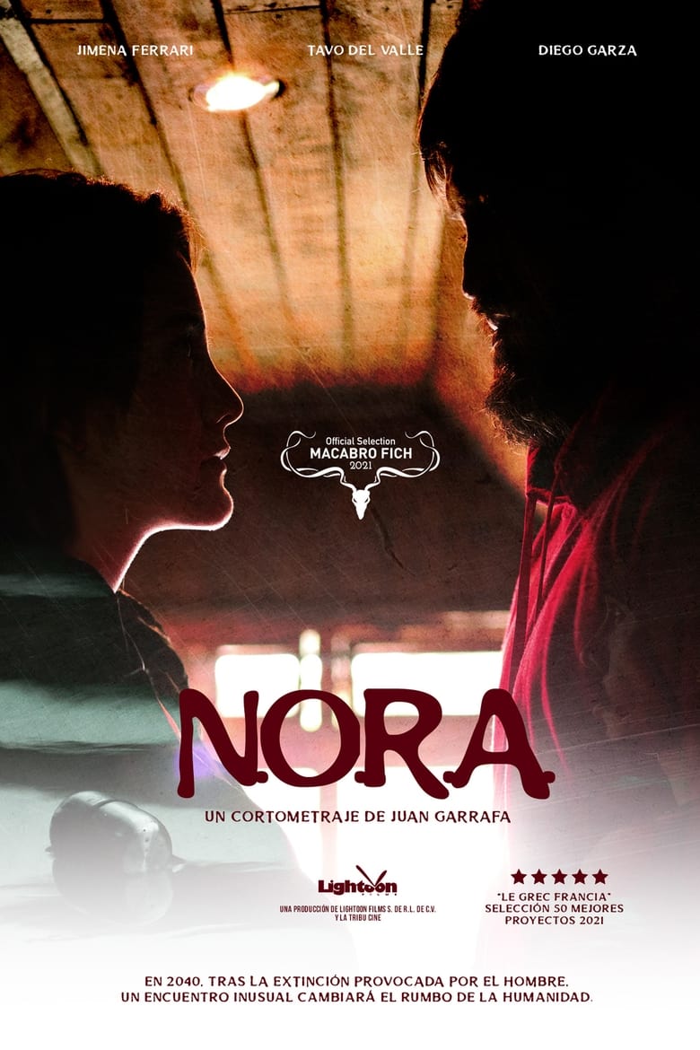 Poster of N.O.R.A.