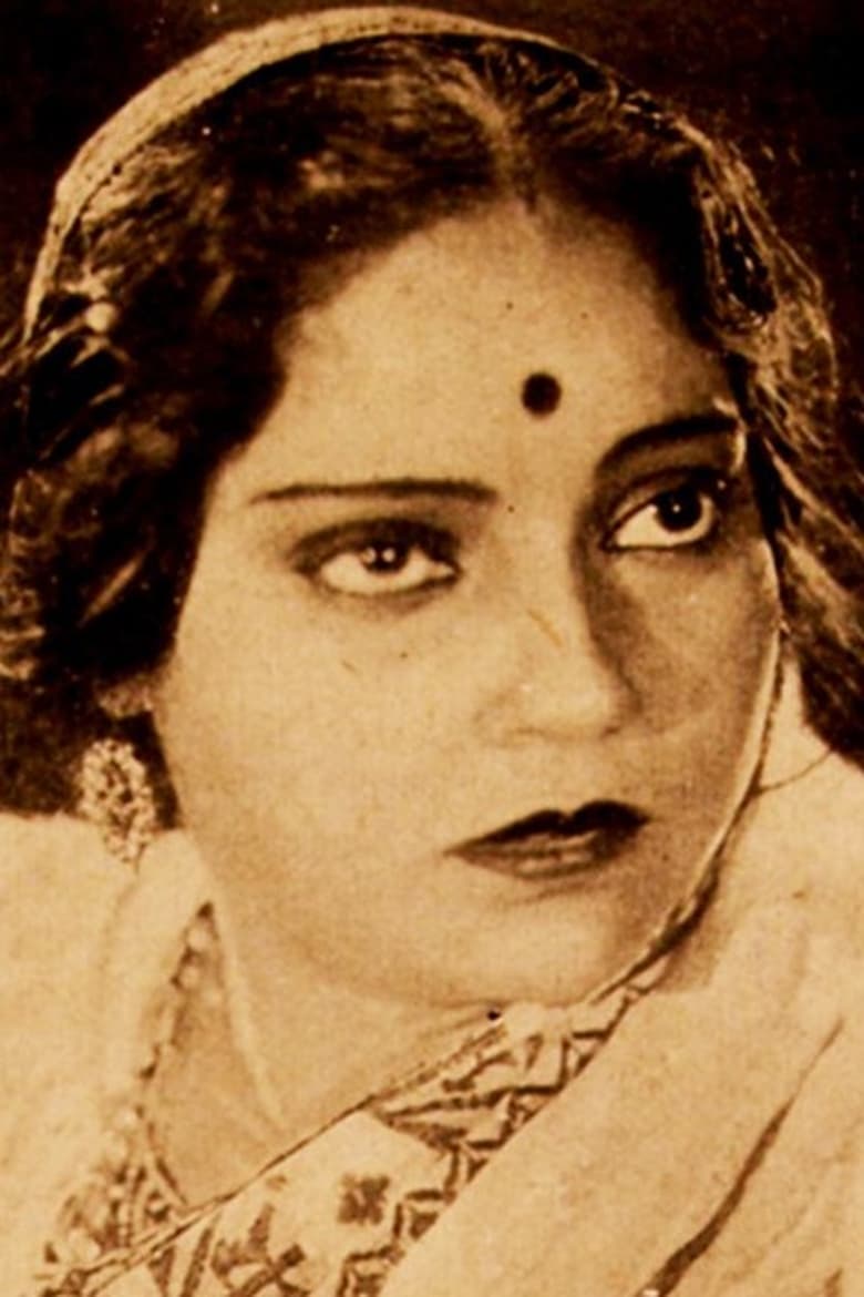 Portrait of Devbala