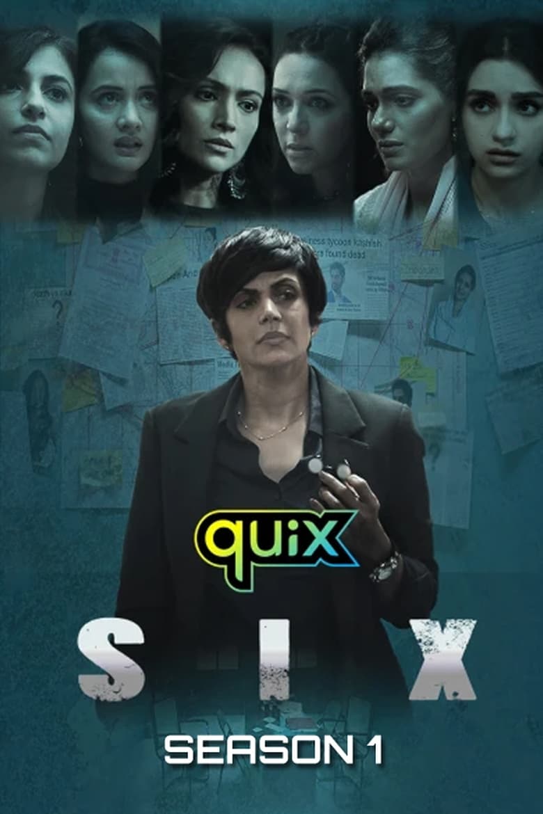 Poster of Cast and Crew in Six - Season 1 - Episode 7 - Ruhana Unveils the Truth?