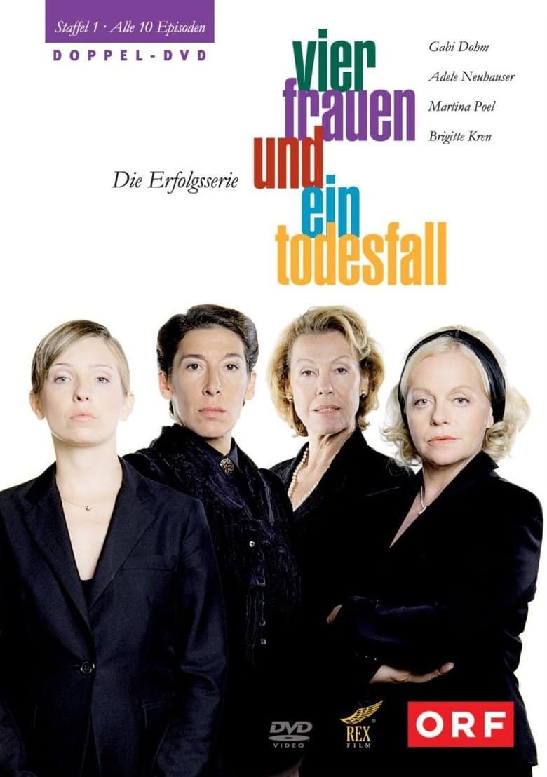 Poster of Episodes in Vier Frauen Und Ein Todesfall - Season 1 - Season 1