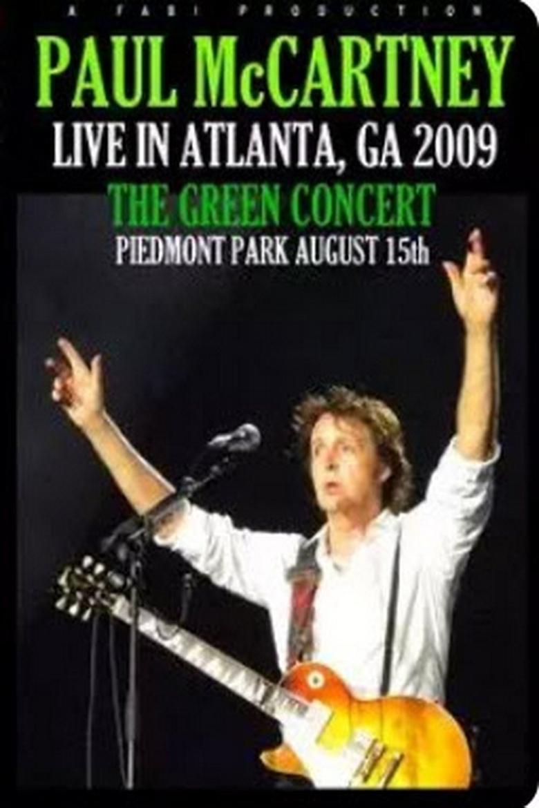 Poster of Paul McCartney : Live at Atlanta