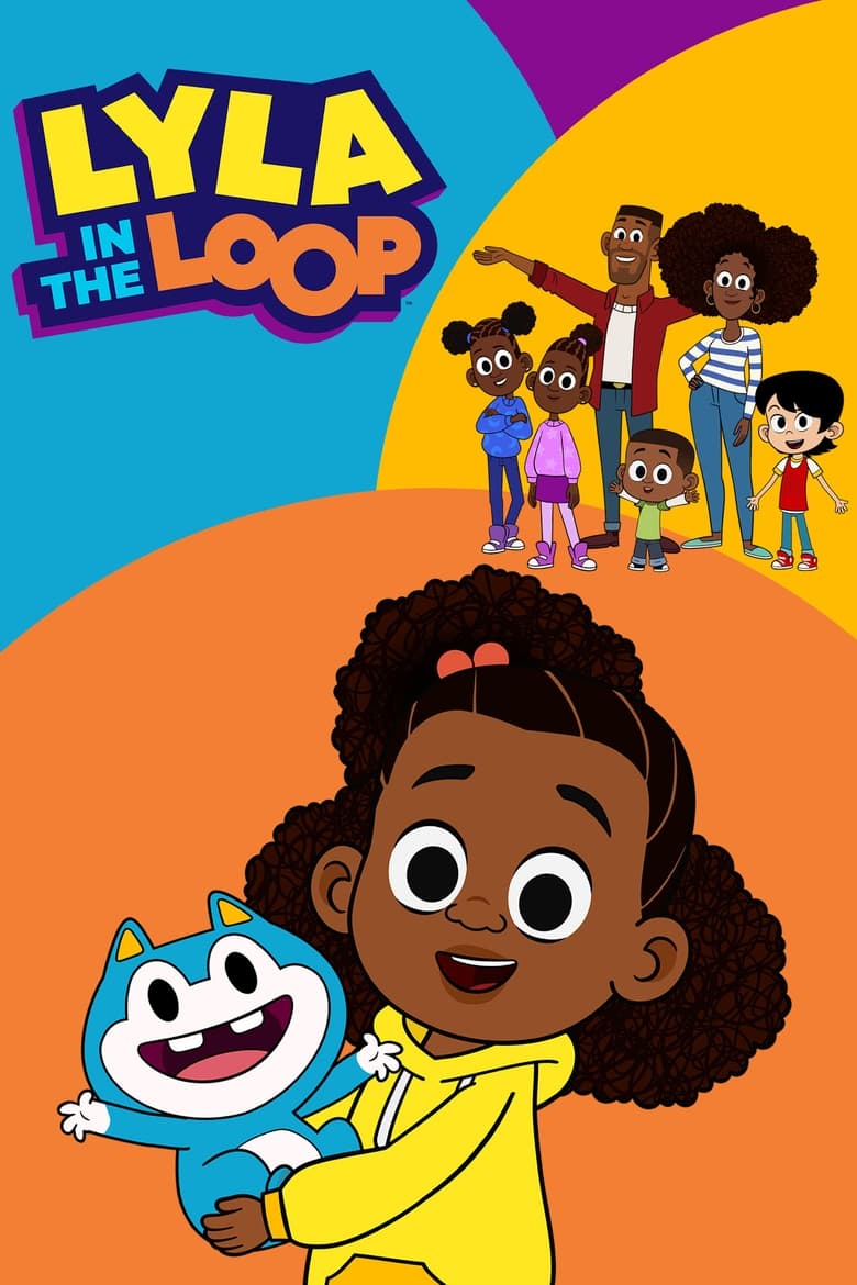 Poster of Lyla in the Loop