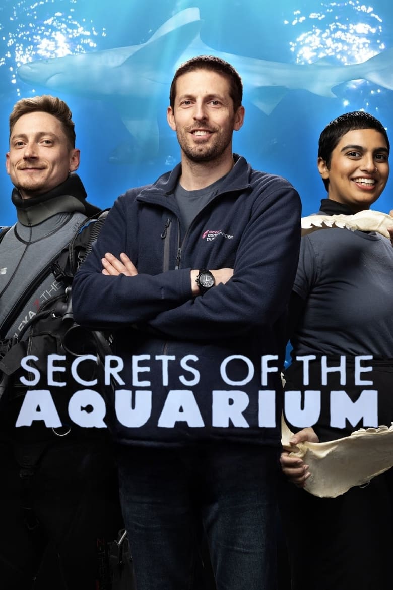 Poster of Secrets of the Aquarium