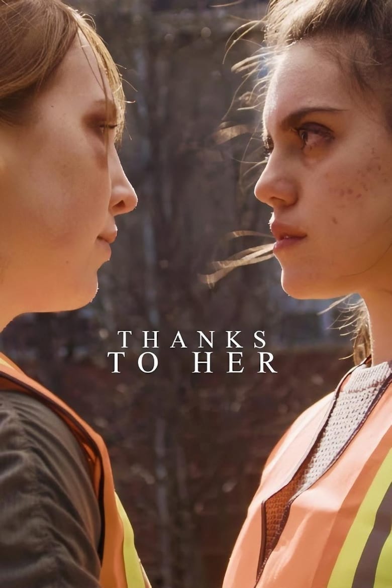 Poster of Thanks to Her