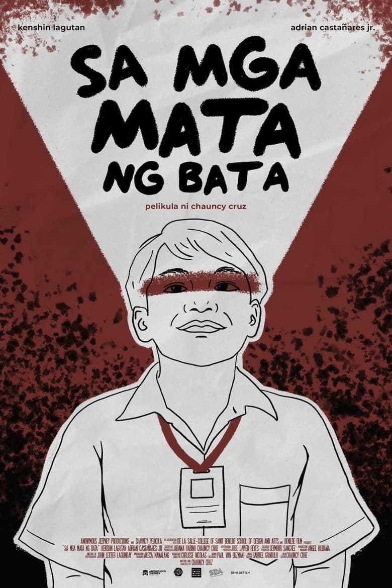 Poster of Sa Mga Mata ng Bata