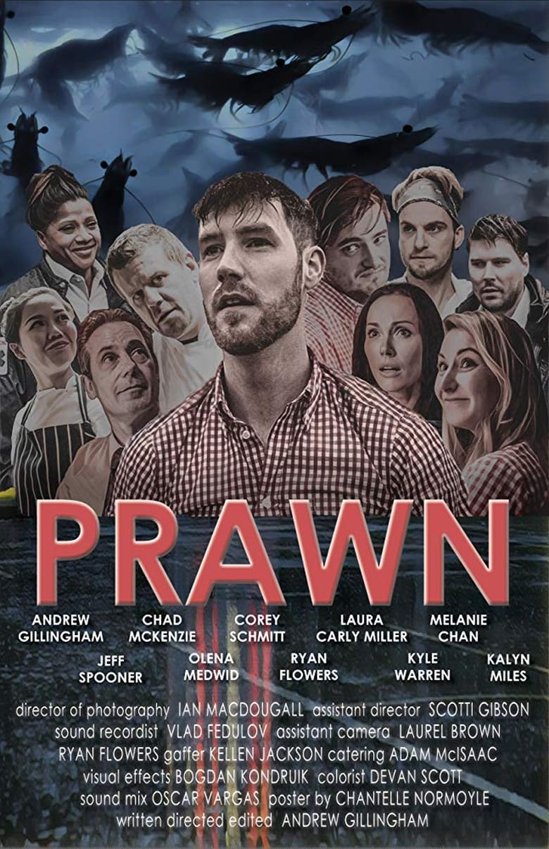 Poster of Prawn