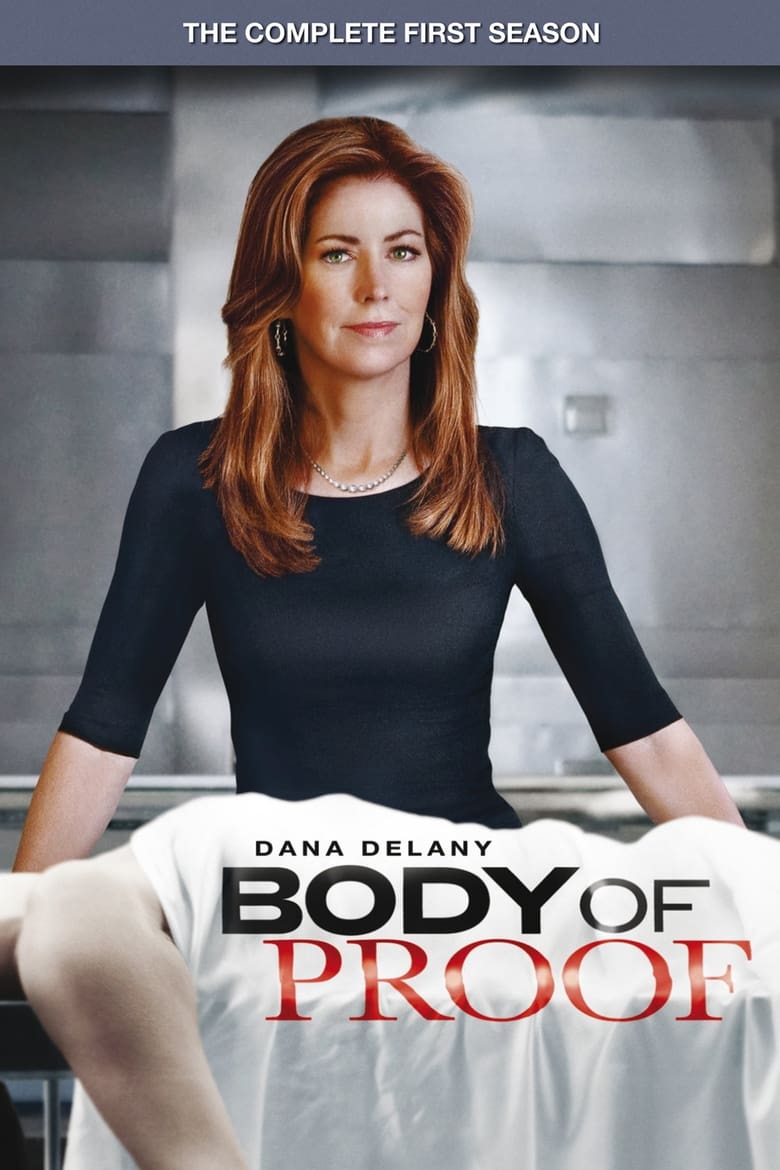 Poster of Episodes in Body Of Proof - Season 1 - Season 1