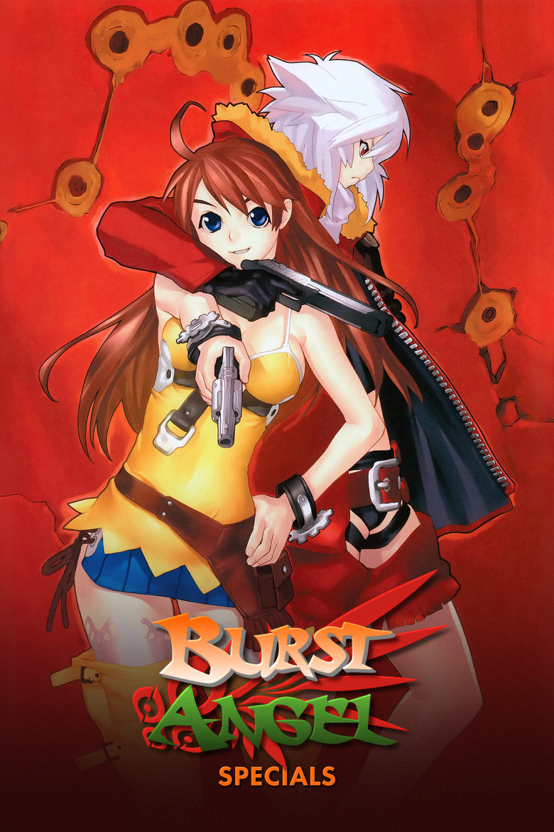 Poster of Episodes in Burst Angel - Specials - Specials