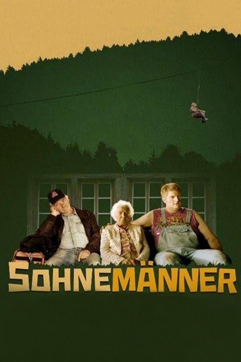 Poster of Sohnemänner