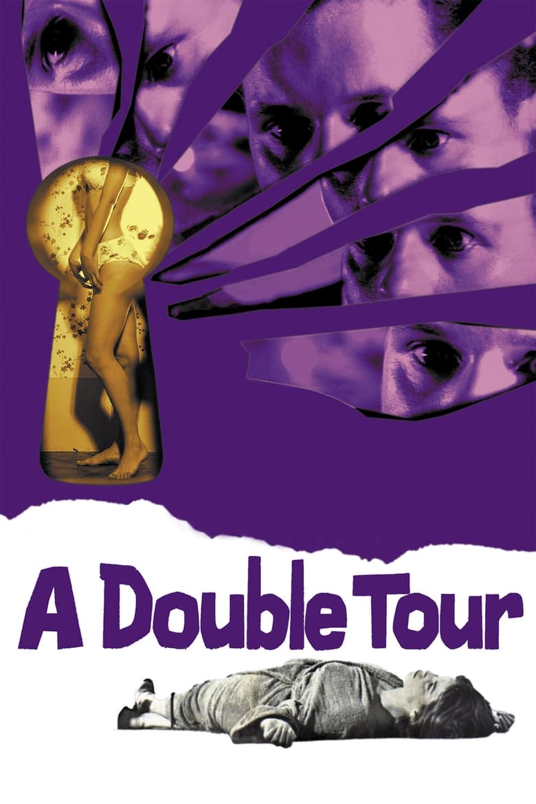 Poster of À double tour