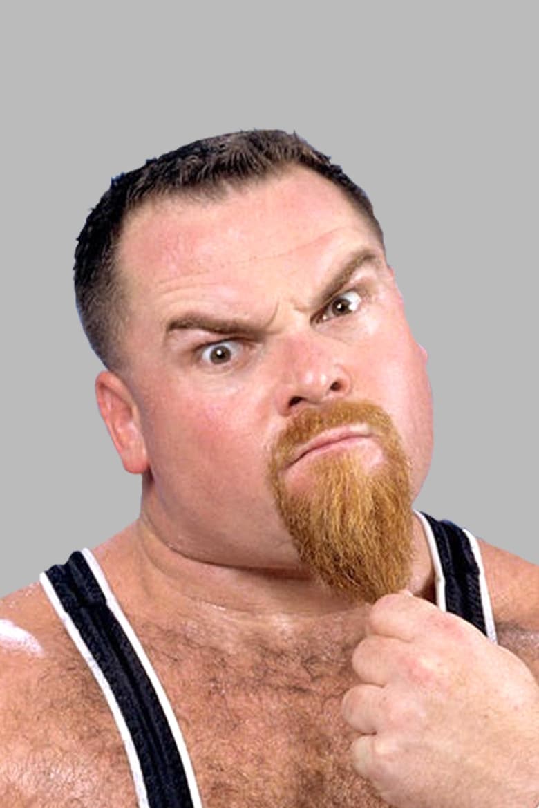 Portrait of Jim Neidhart