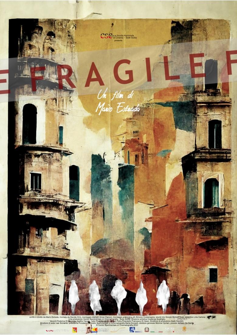 Poster of Fragile