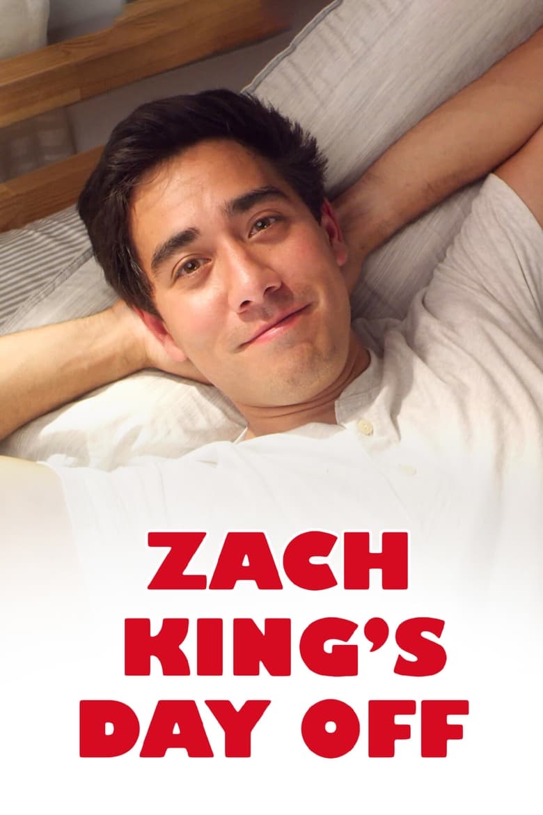 Poster of Zach King's Day Off