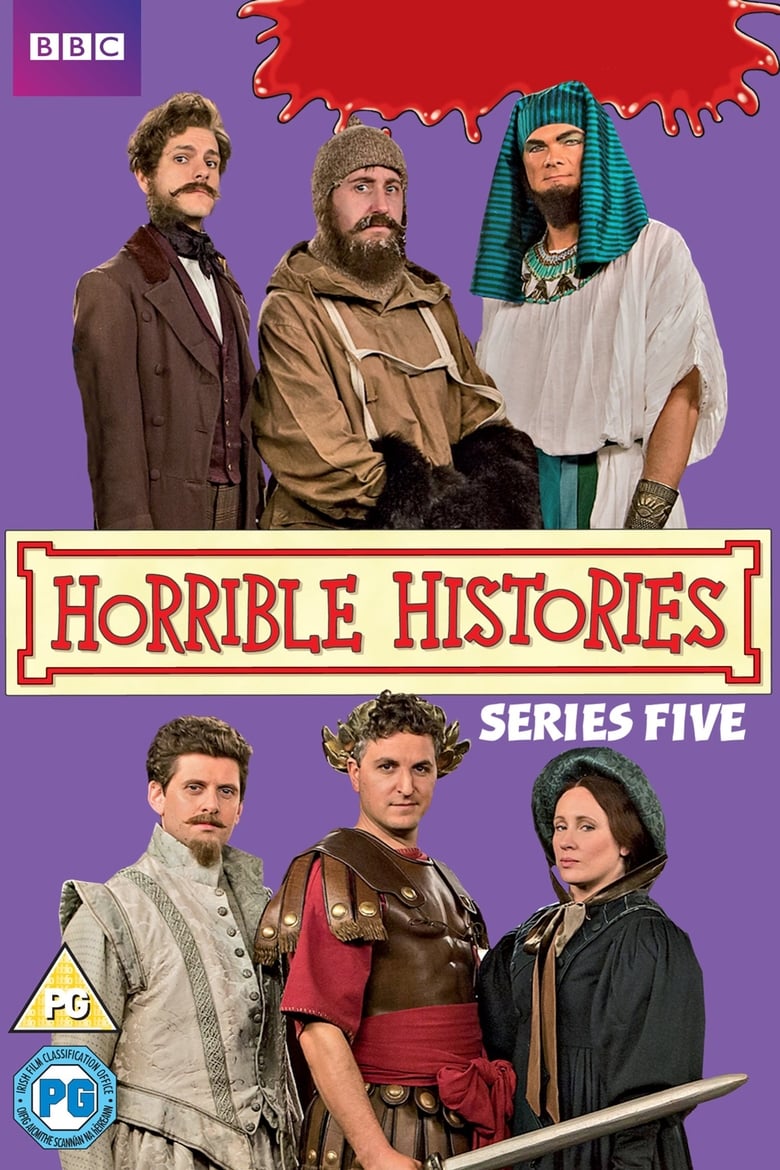 Poster of Episodes in Horrible Histories - Series 5 - Series 5