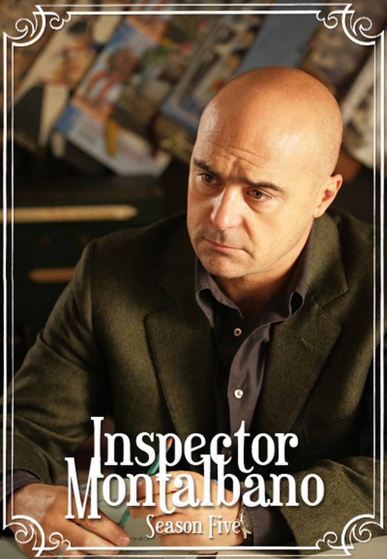 Poster of Episodes in Inspector Montalbano - Series 5 - Series 5