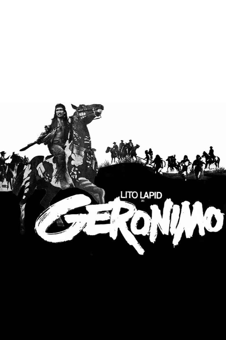 Poster of Geronimo