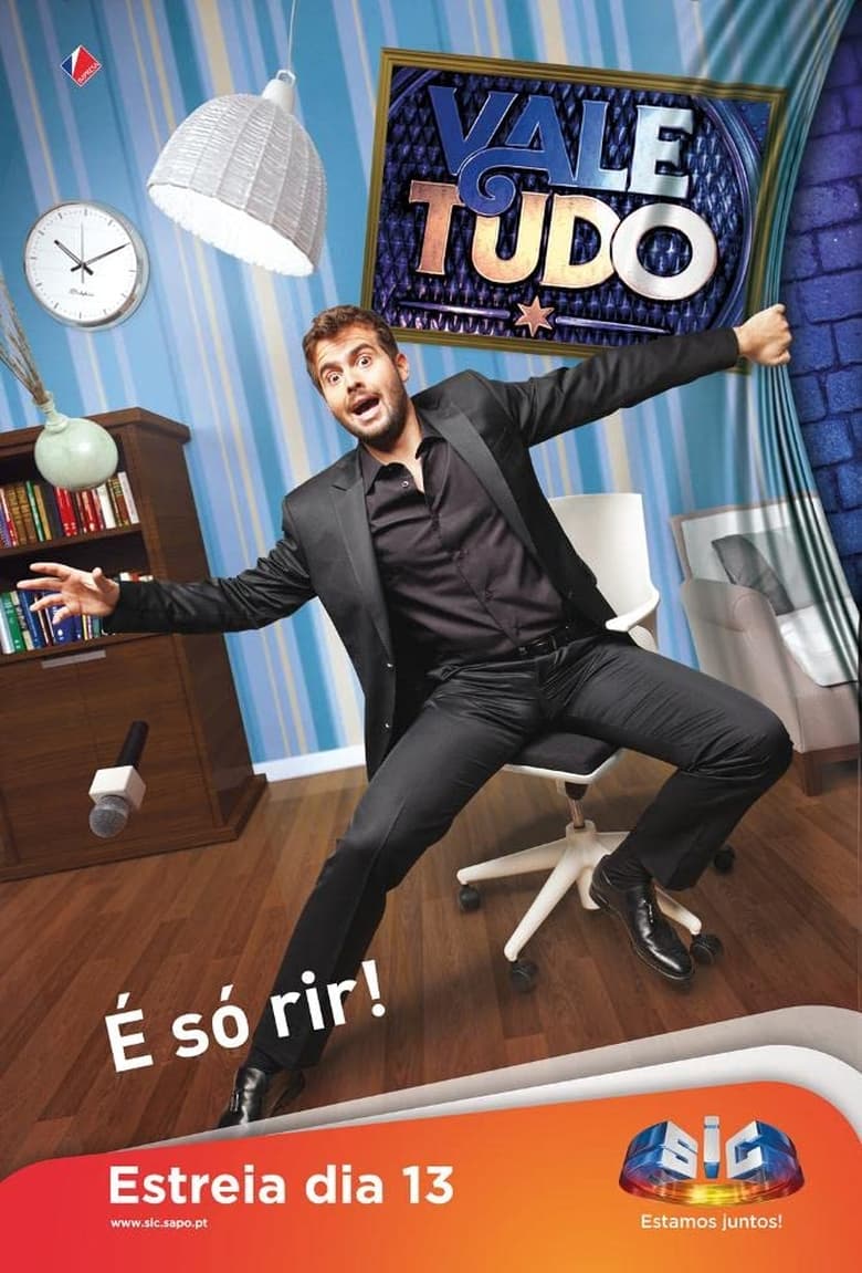 Poster of Episodes in Vale Tudo - Season 4 - Season 4