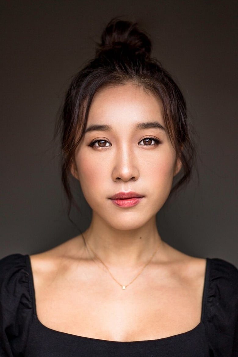 Portrait of Jenny Zhou