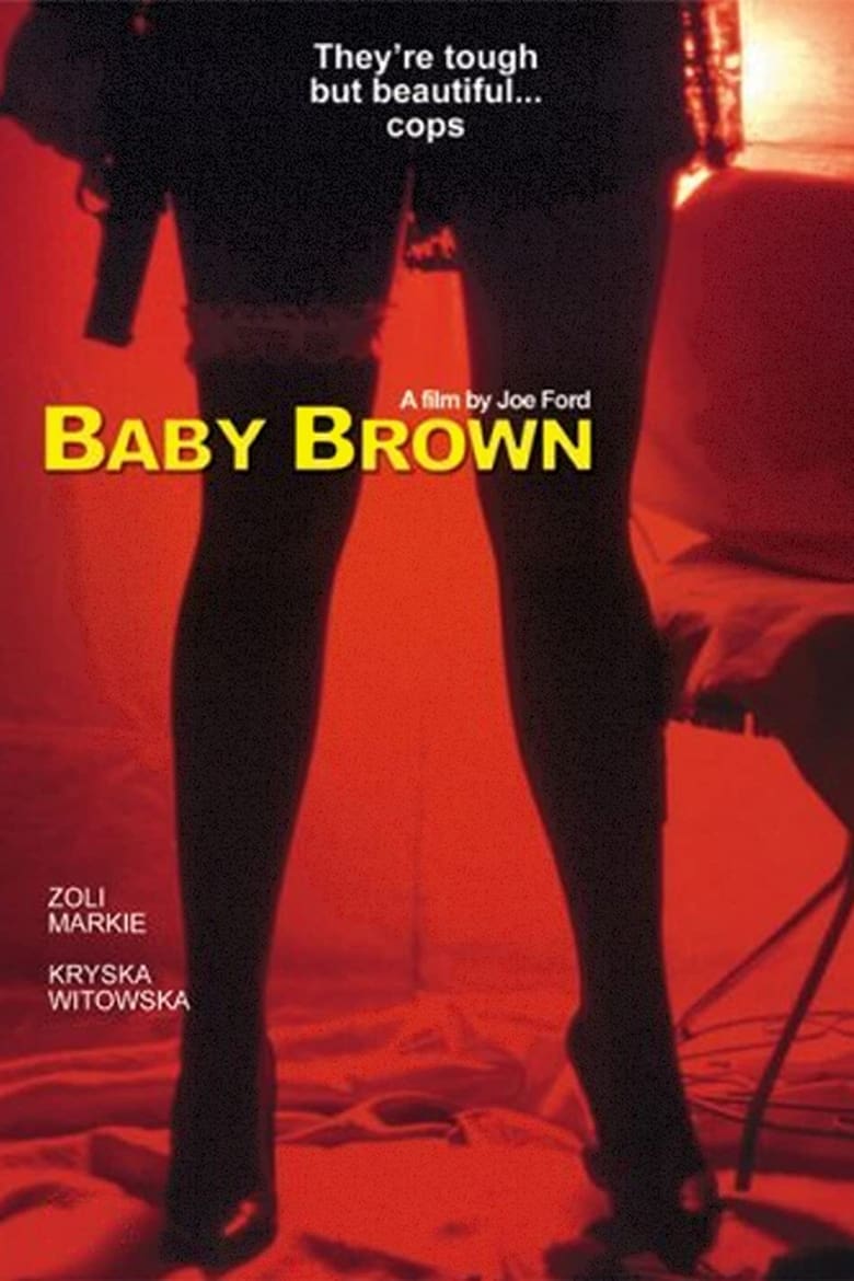 Poster of Baby Brown