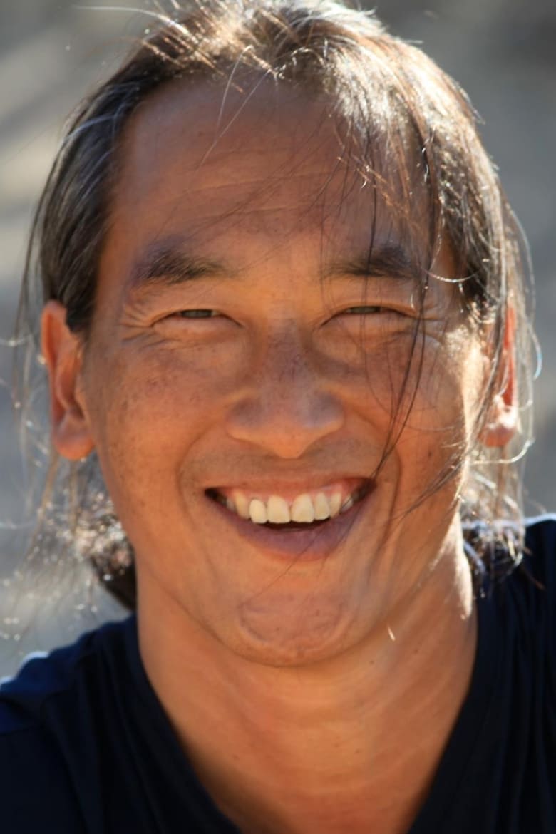 Portrait of Rodney Yee