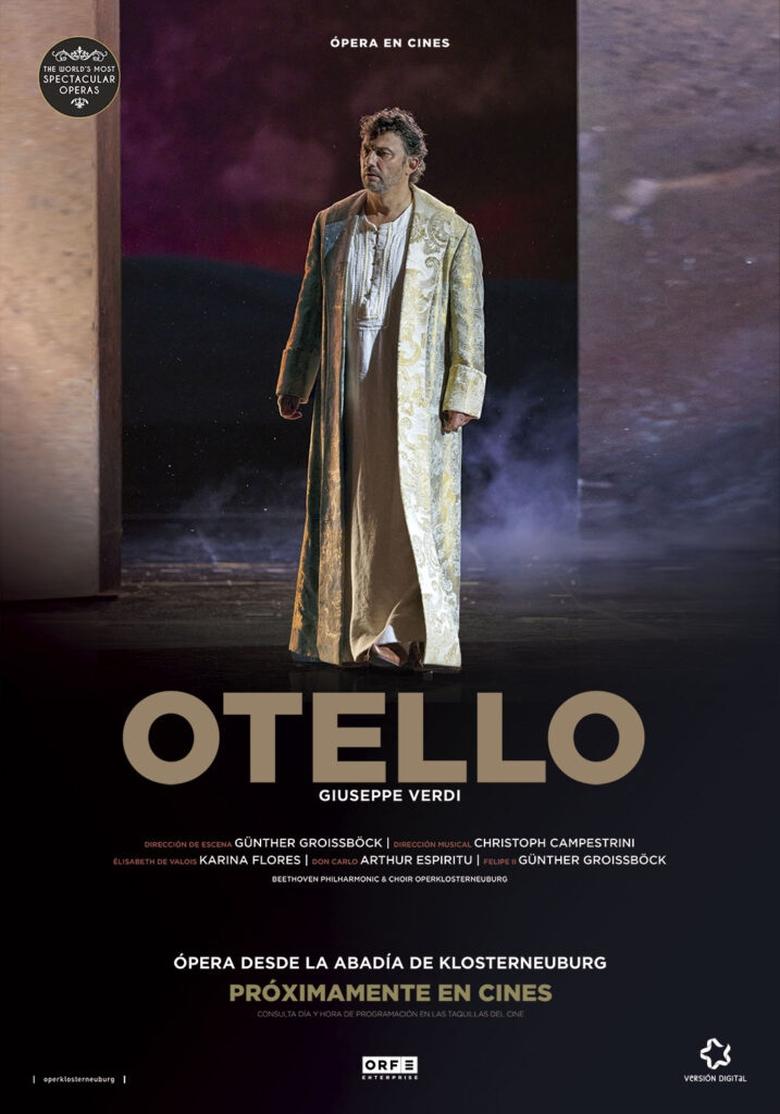 Poster of Otello