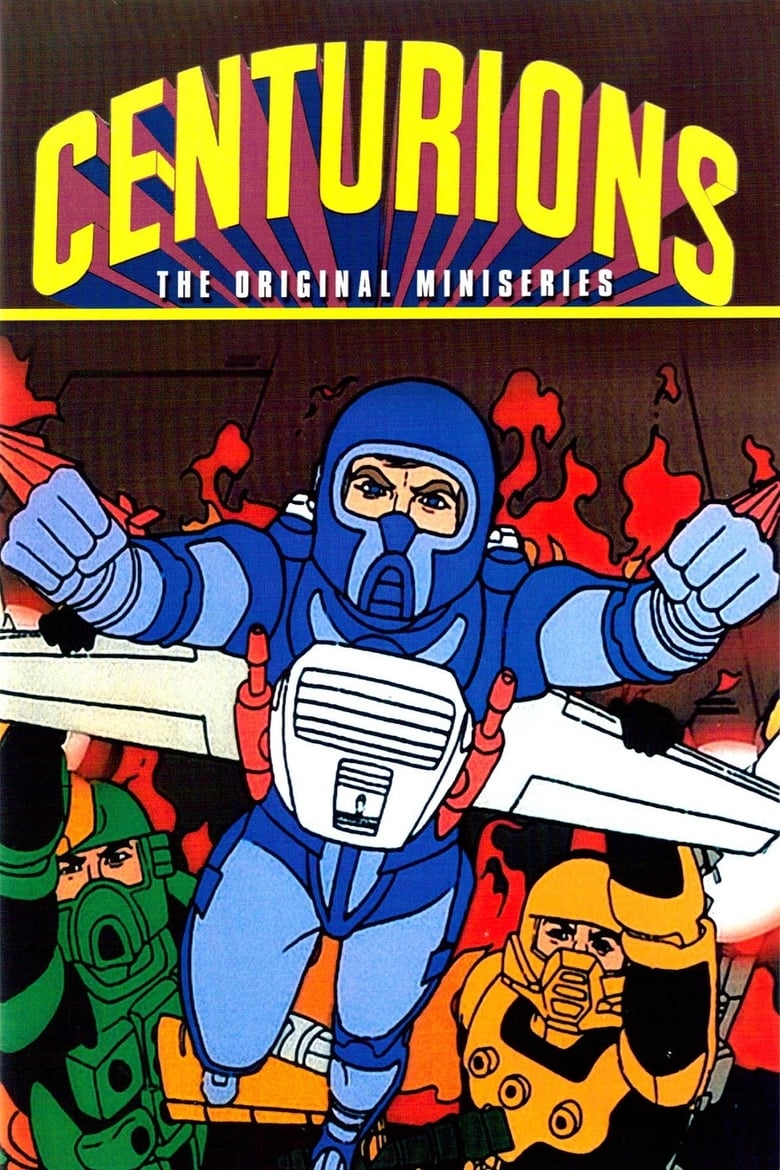 Poster of The Centurions