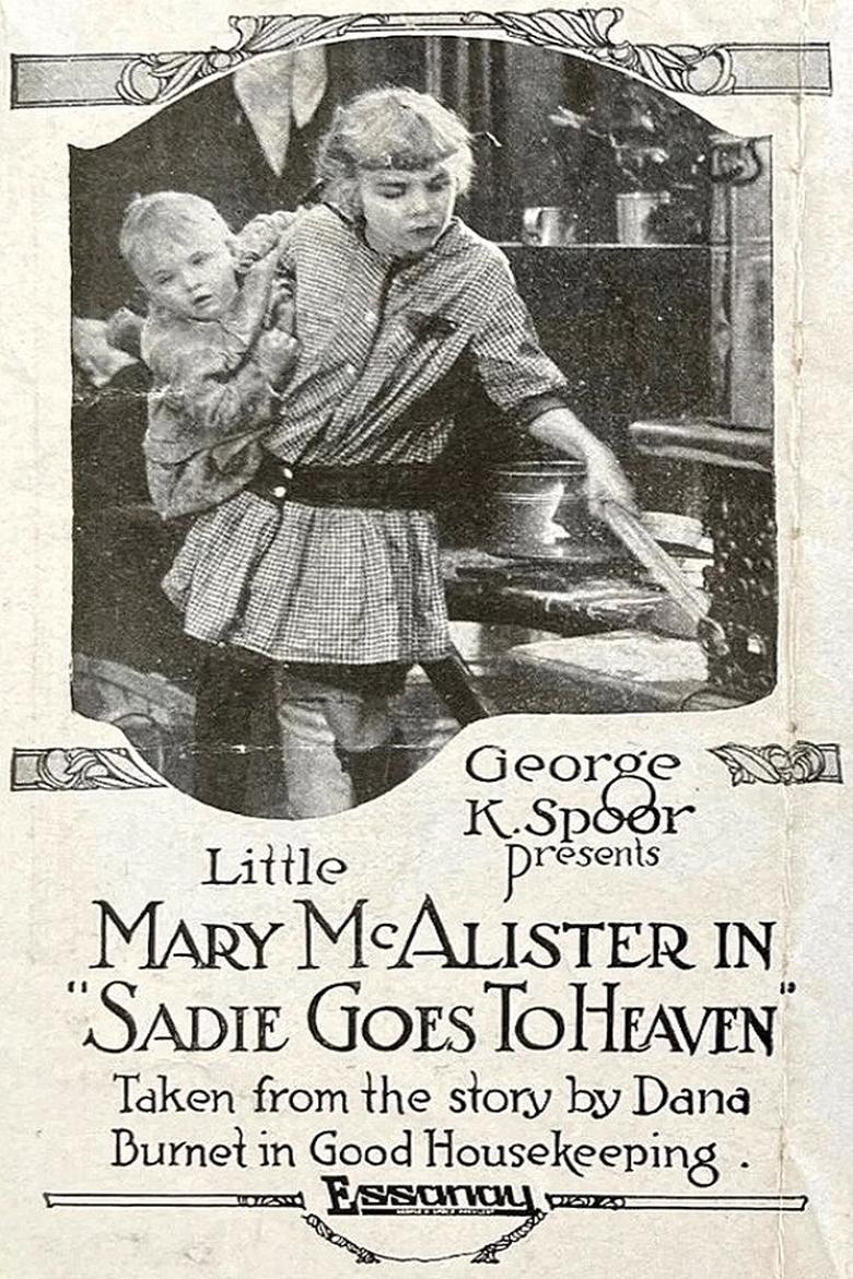 Poster of Sadie Goes to Heaven