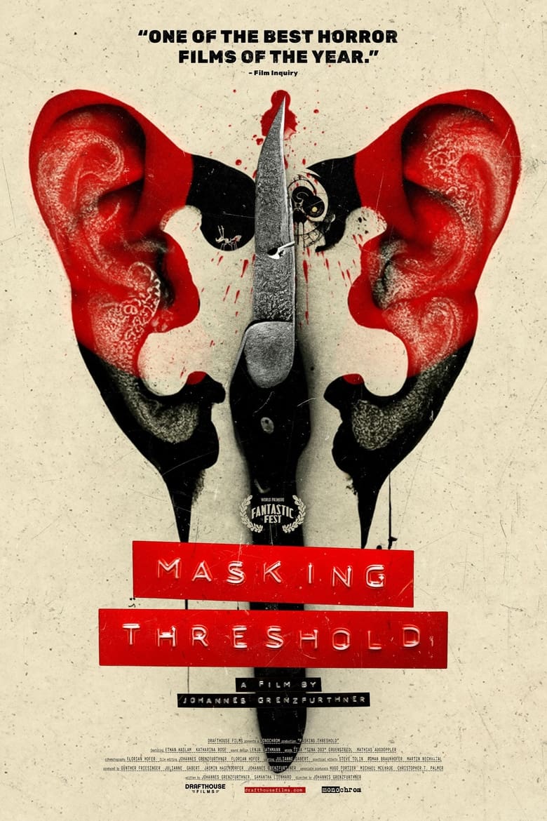 Poster of Masking Threshold