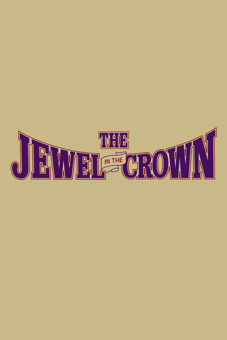 Poster of The Jewel in the Crown