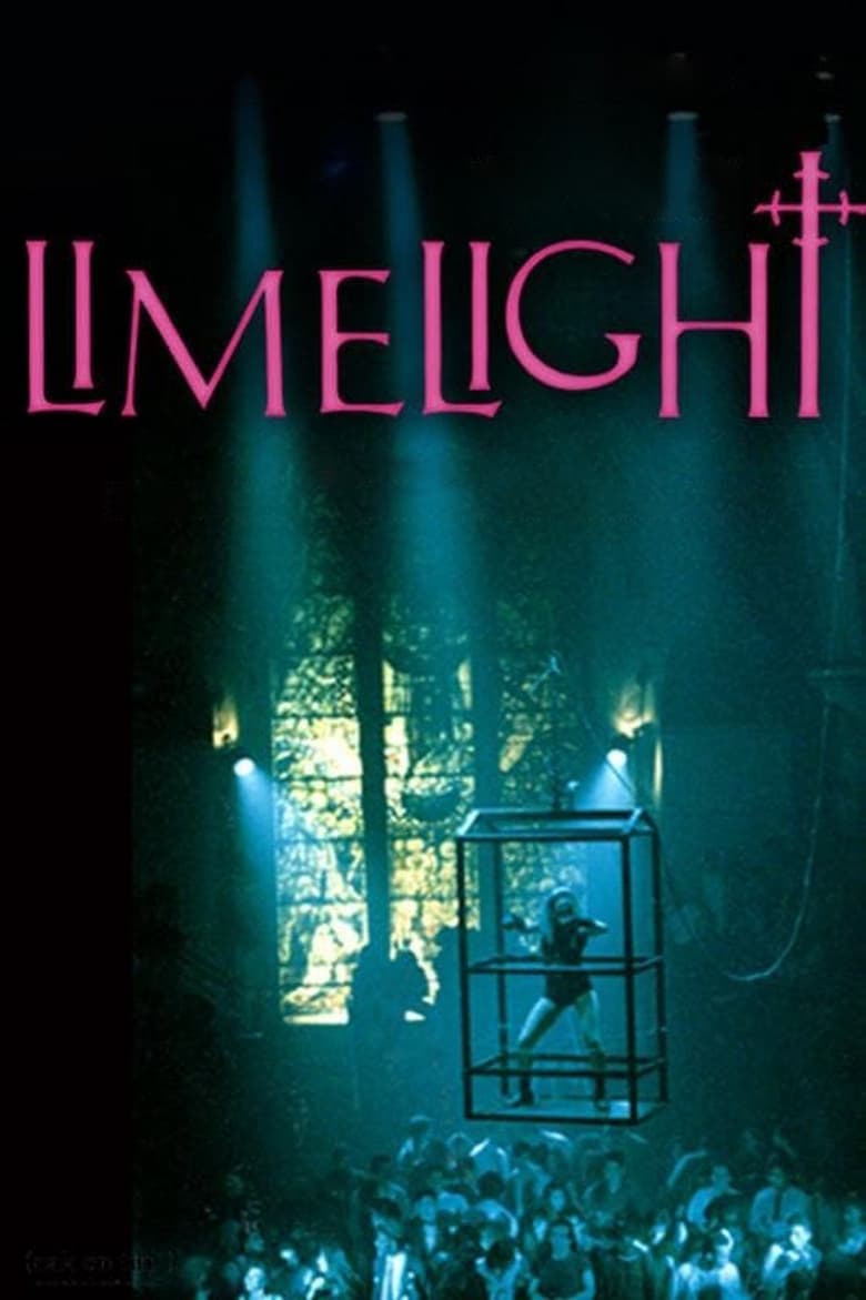 Poster of Limelight